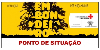 Ponto de situação n.º 61 - Moçambique